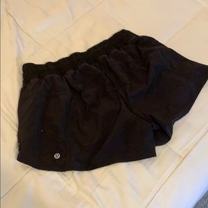 Lululemon tracker short III